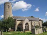 All Saints Church burial ground, Thwaite
